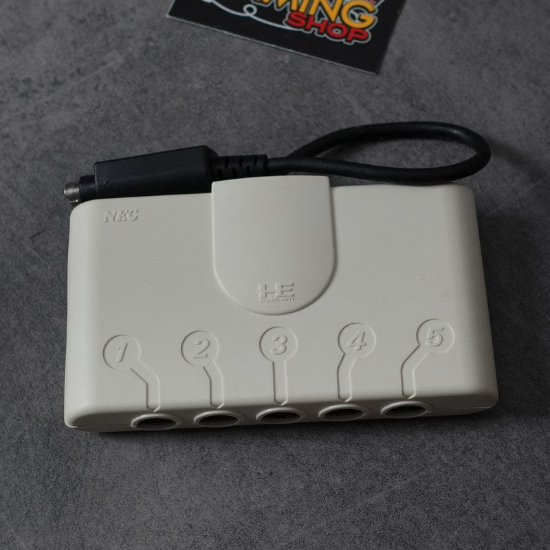 NEC Duo Tap