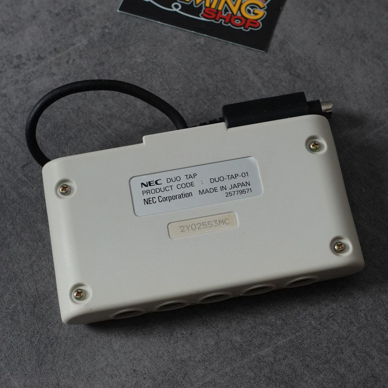 NEC Duo Tap