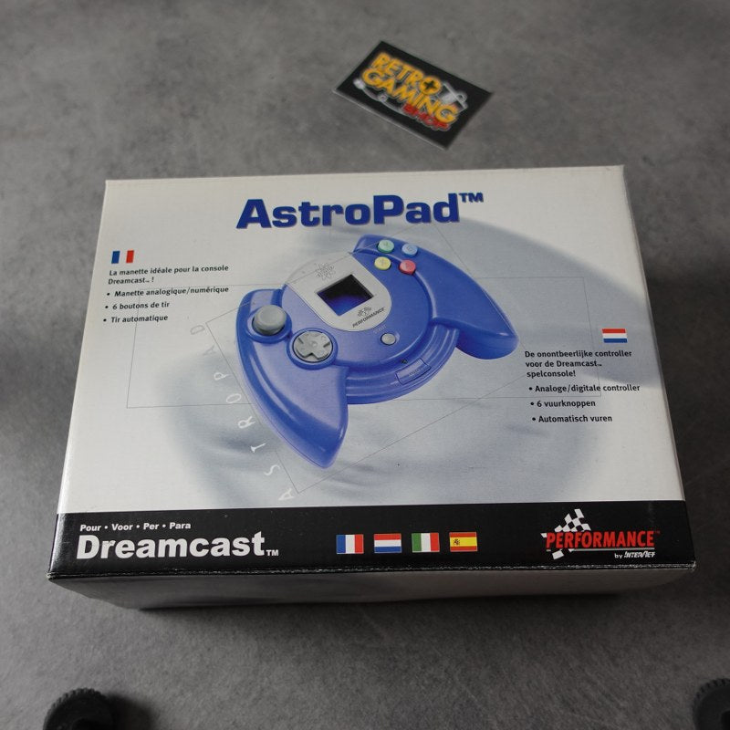 Dreamcast Compatible Controller New