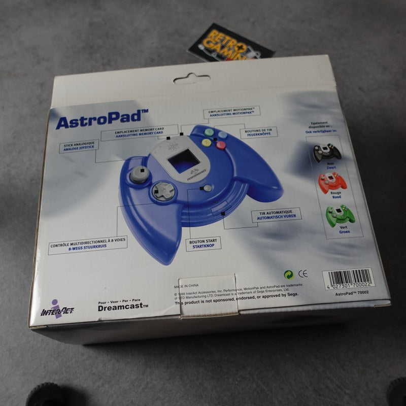 Dreamcast Compatible Controller New