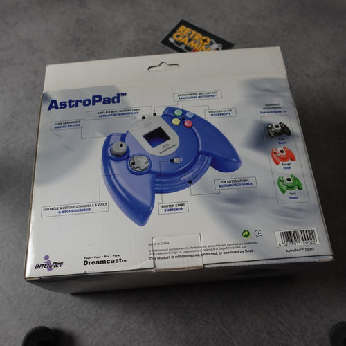 Dreamcast Controller Kompatibel Neu