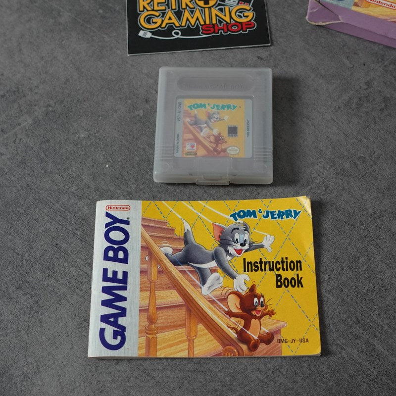 Tom & Jerry