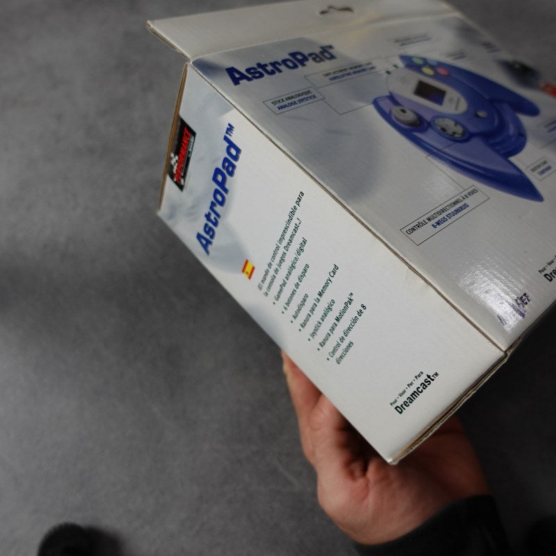 Dreamcast Compatible Controller New