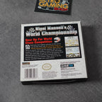 Vendita NIgel Mansell World Championship Racing - Retrogaming Shop