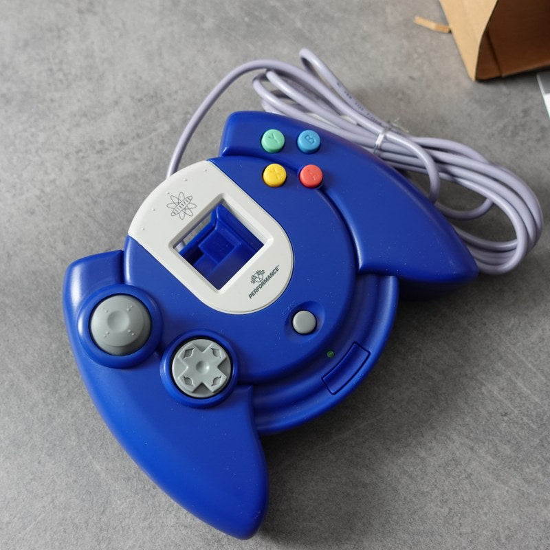 Dreamcast Compatible Controller New