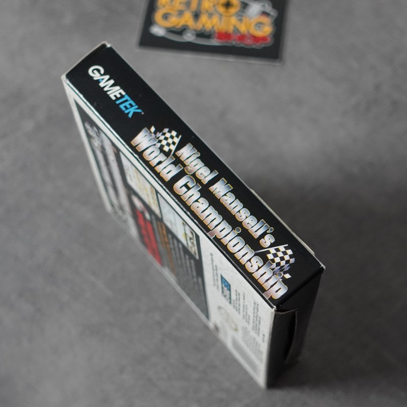 Vendita NIgel Mansell World Championship Racing - Retrogaming Shop