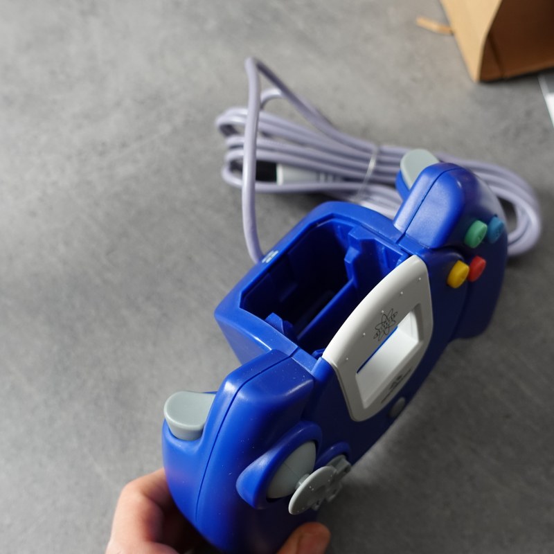 Dreamcast Compatible Controller New