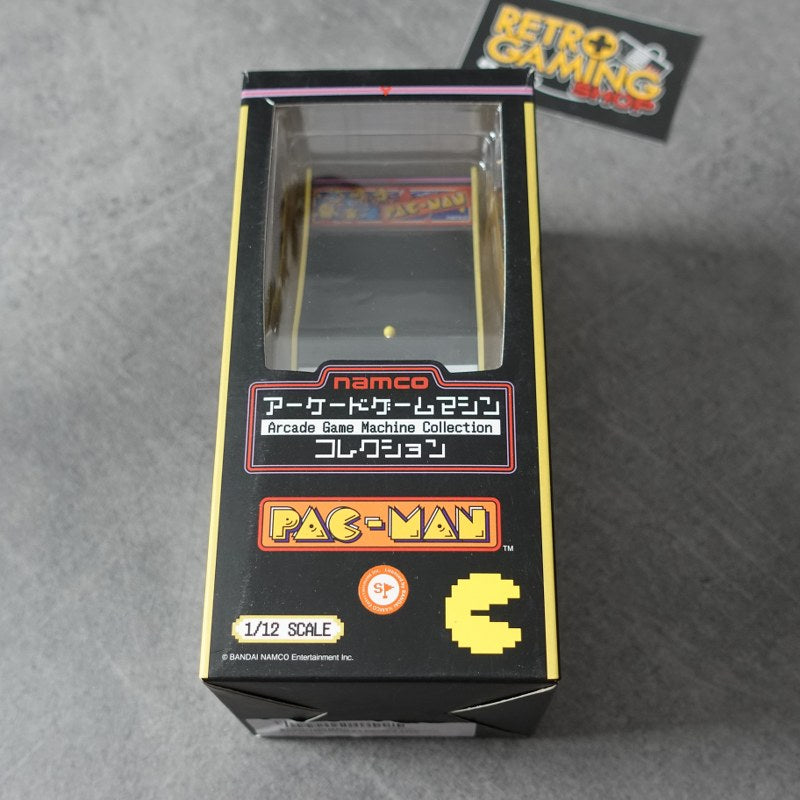Arcade Game Machine Collection Pac-Man