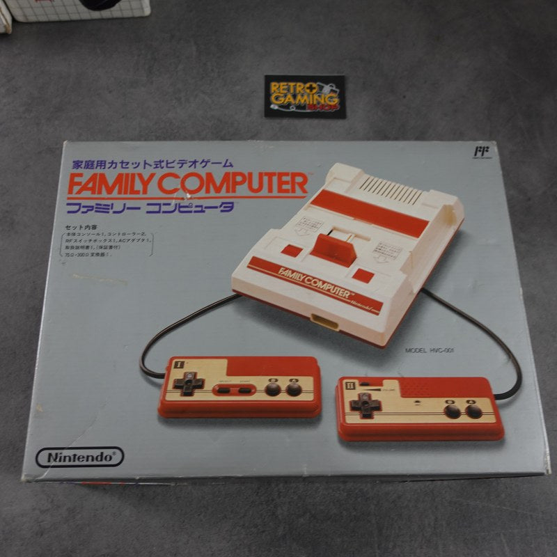 Famicom