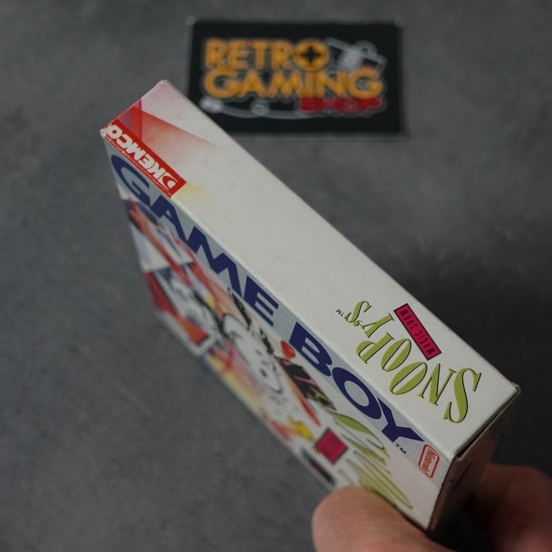 Vendita Snoopy’s Magic Show Mattel - Retrogaming Shop