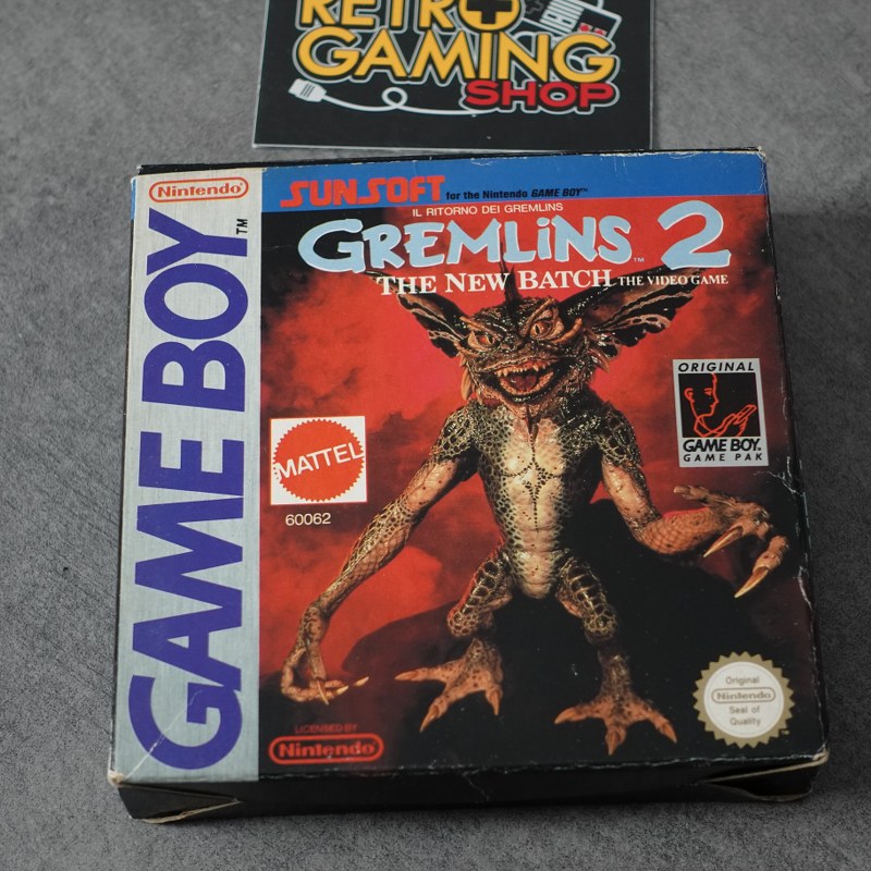 Vendita Gremlins 2 the New Batch Mattel - Retrogaming Shop