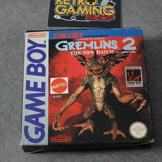 Vendita Gremlins 2 the New Batch Mattel - Retrogaming Shop