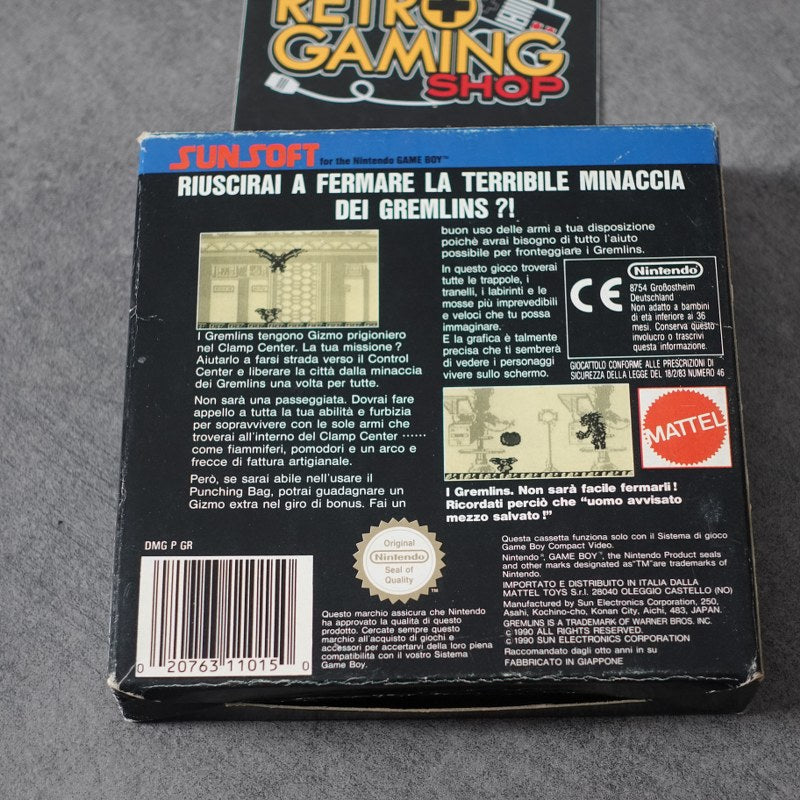 Vendita Gremlins 2 the New Batch Mattel - Retrogaming Shop