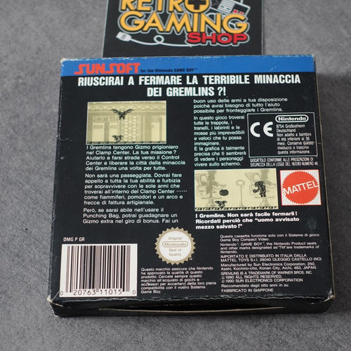 Vendita Gremlins 2 the New Batch Mattel - Retrogaming Shop