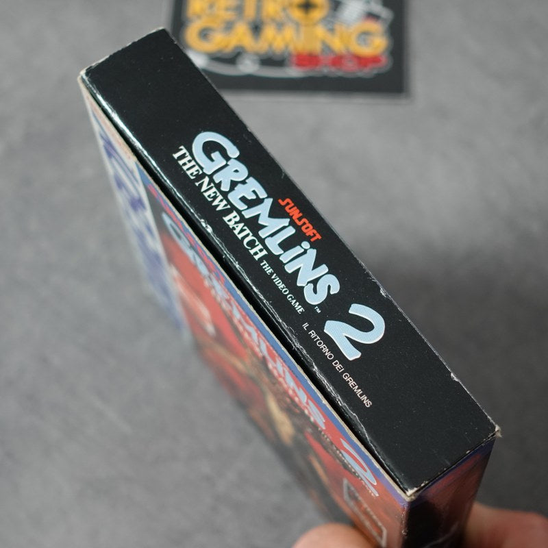 Gremlins 2 the New Batch Mattel