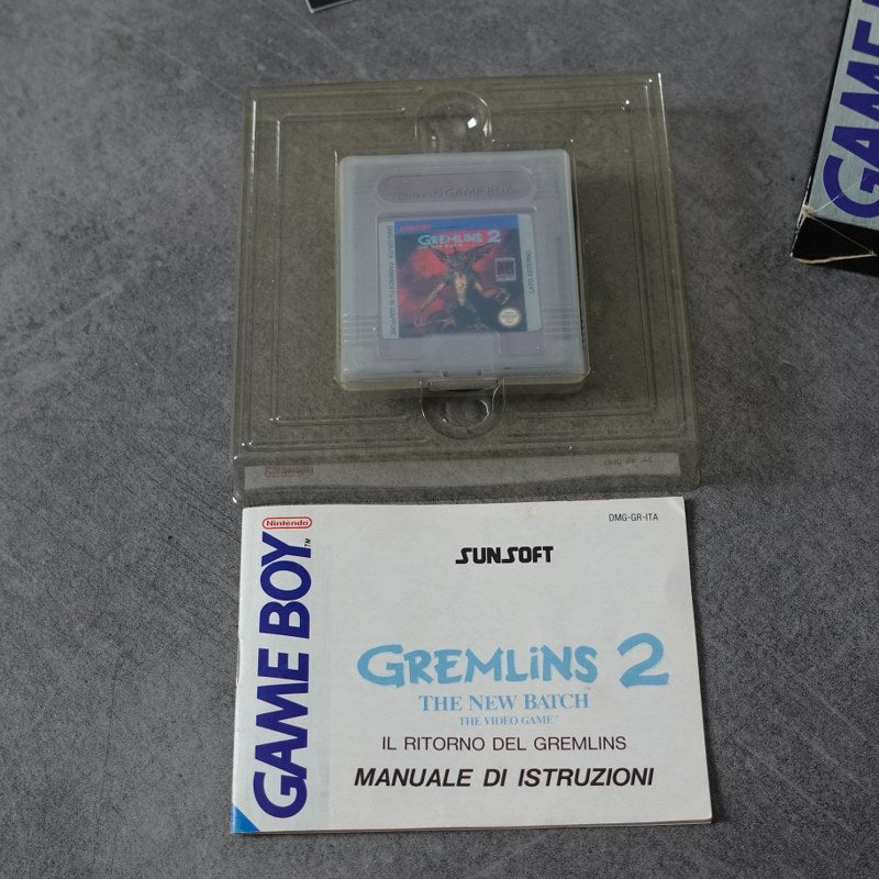 Gremlins 2 the New Batch Mattel