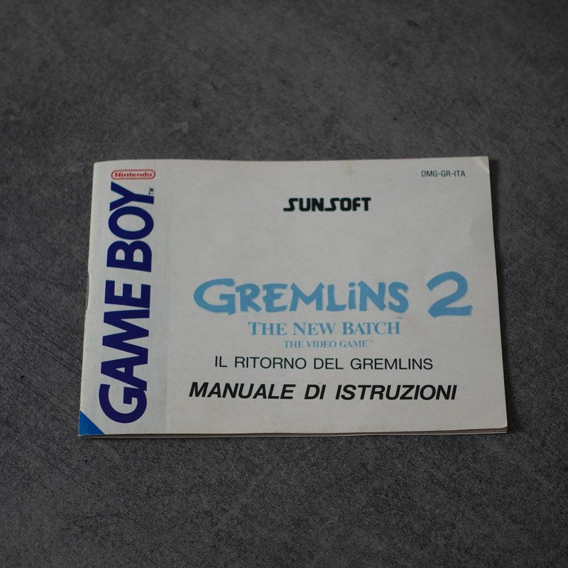 Gremlins 2 the New Batch Mattel