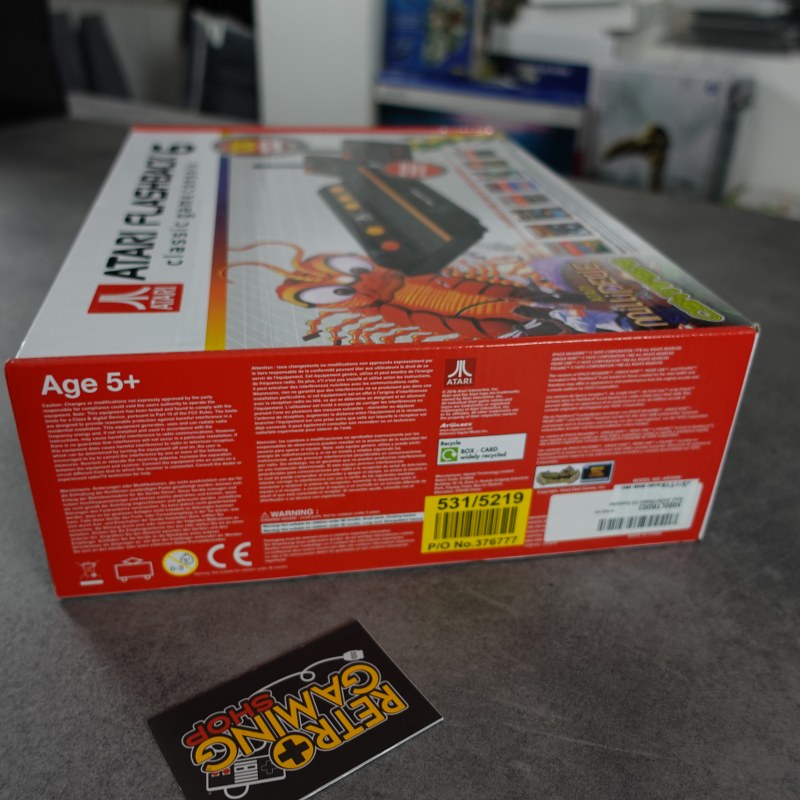 Atari Flashback 6 Nuovo