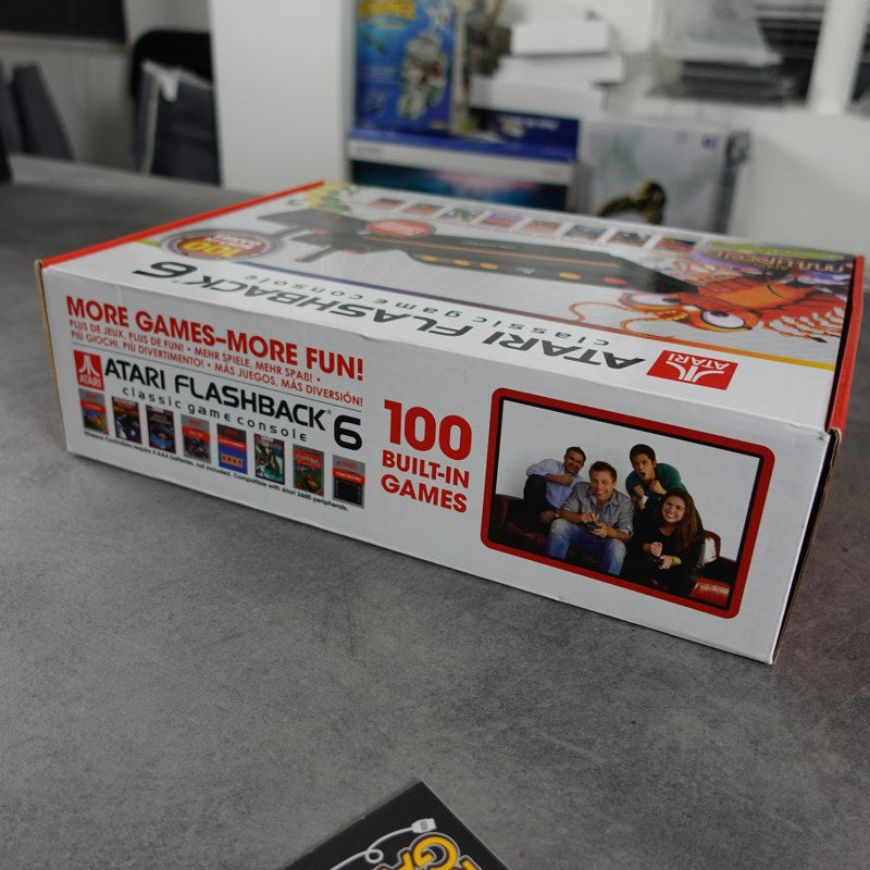 Atari Flashback 6 Nuovo