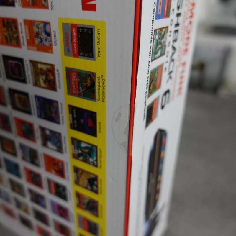 Atari Flashback 6 Nuovo