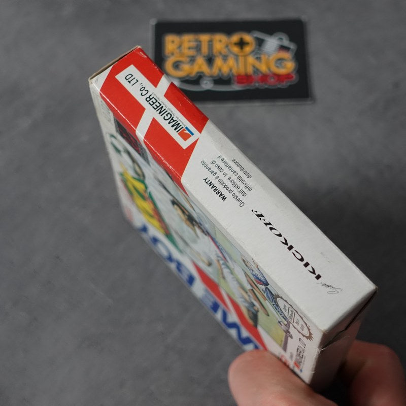 Vendita Super Kick off - Retrogaming Shop