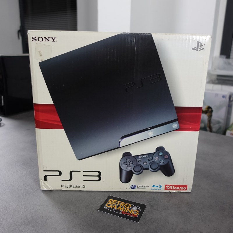 Playstation 3 Slim 120 GB