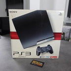 Playstation 3 Slim 120 GB