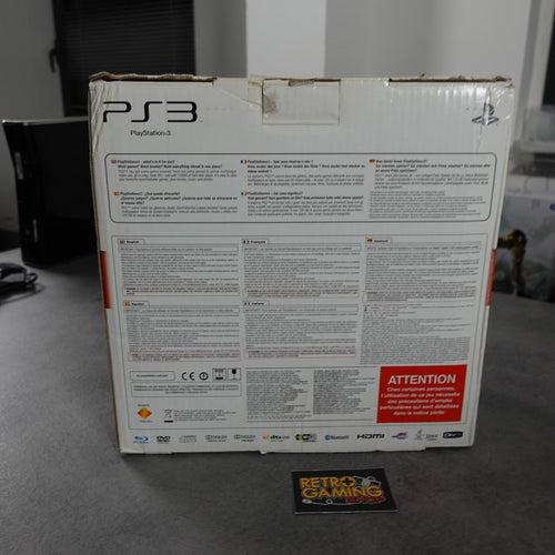 Playstation 3 Slim 120 GB