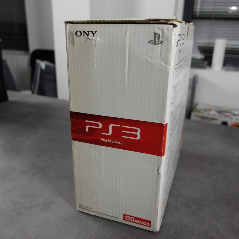 Playstation 3 Slim 120 GB