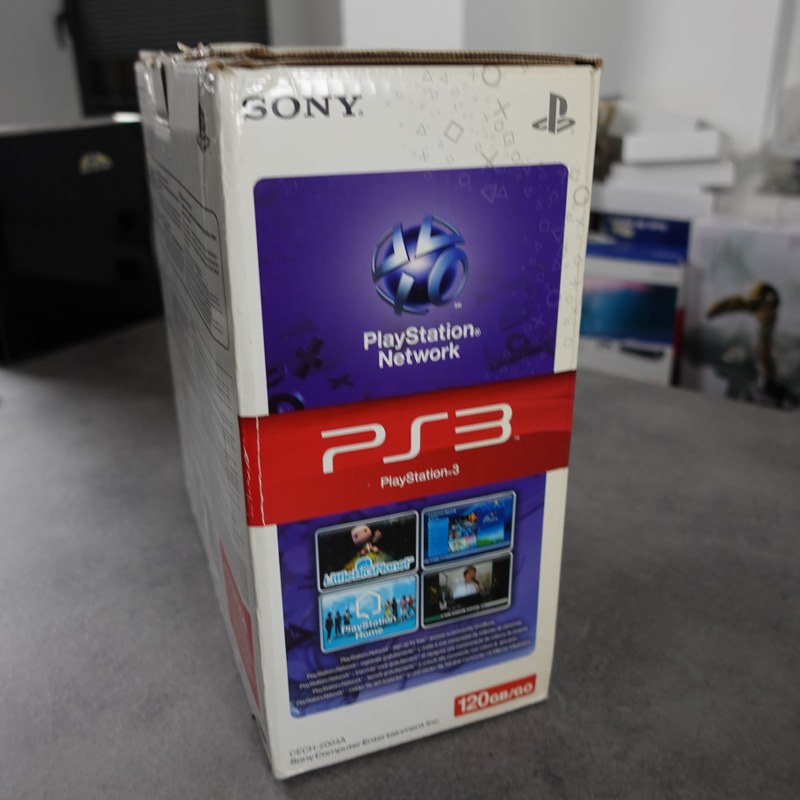 Playstation 3 Slim 120 GB