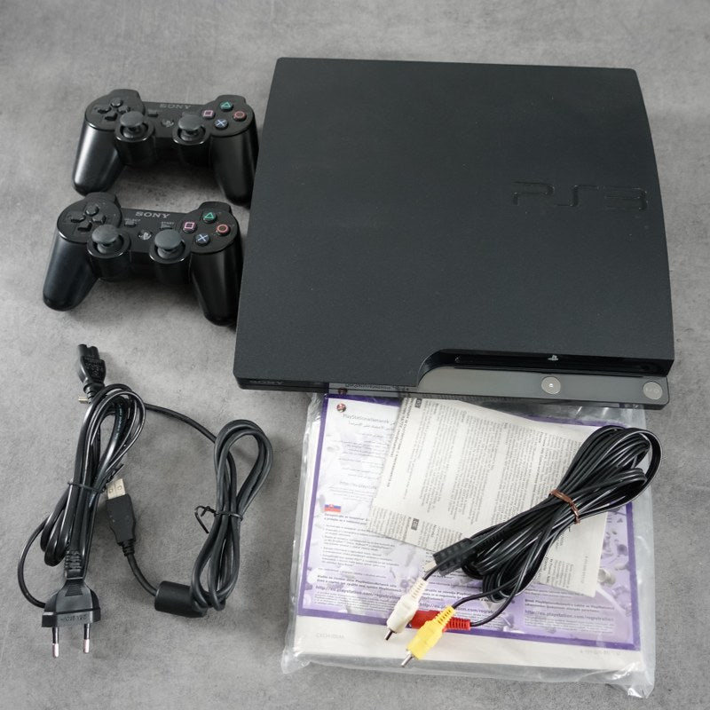 Playstation 3 Slim 120 GB