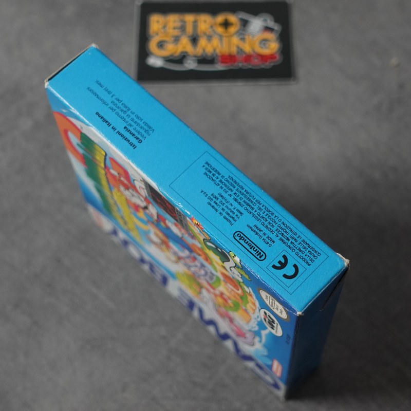 Vendita Super Mario Land 2 The Six Golden Coins - Retrogaming Shop
