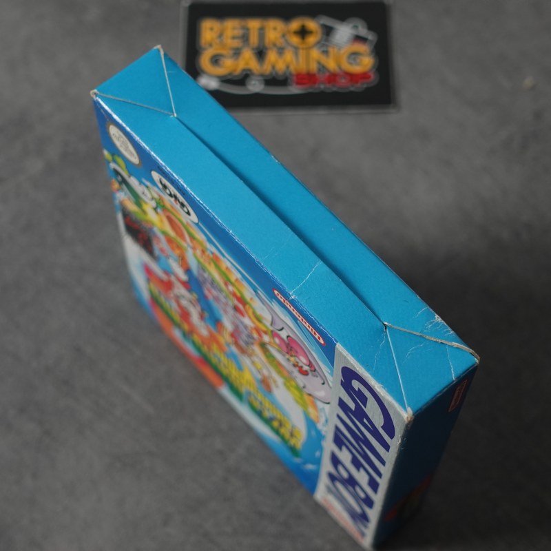Vendita Super Mario Land 2 The Six Golden Coins - Retrogaming Shop