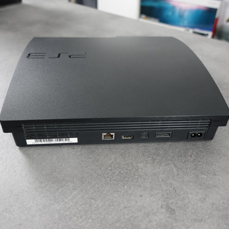 Playstation 3 Slim 120 GB