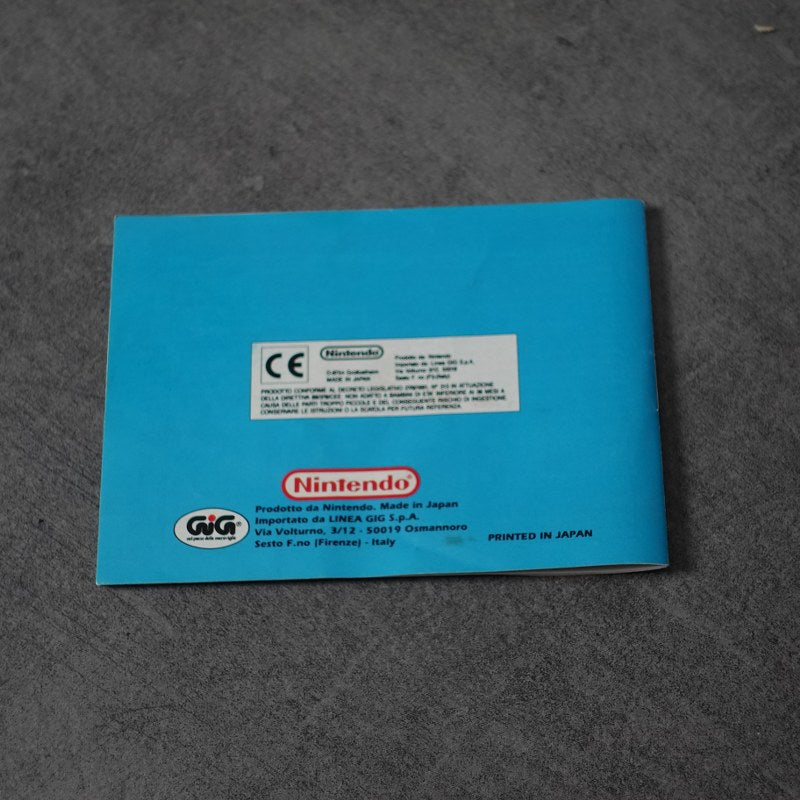 Super Mario Land 2 The Six Golden Coins