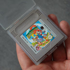 Vendita Super Mario Land 2 The Six Golden Coins - Retrogaming Shop
