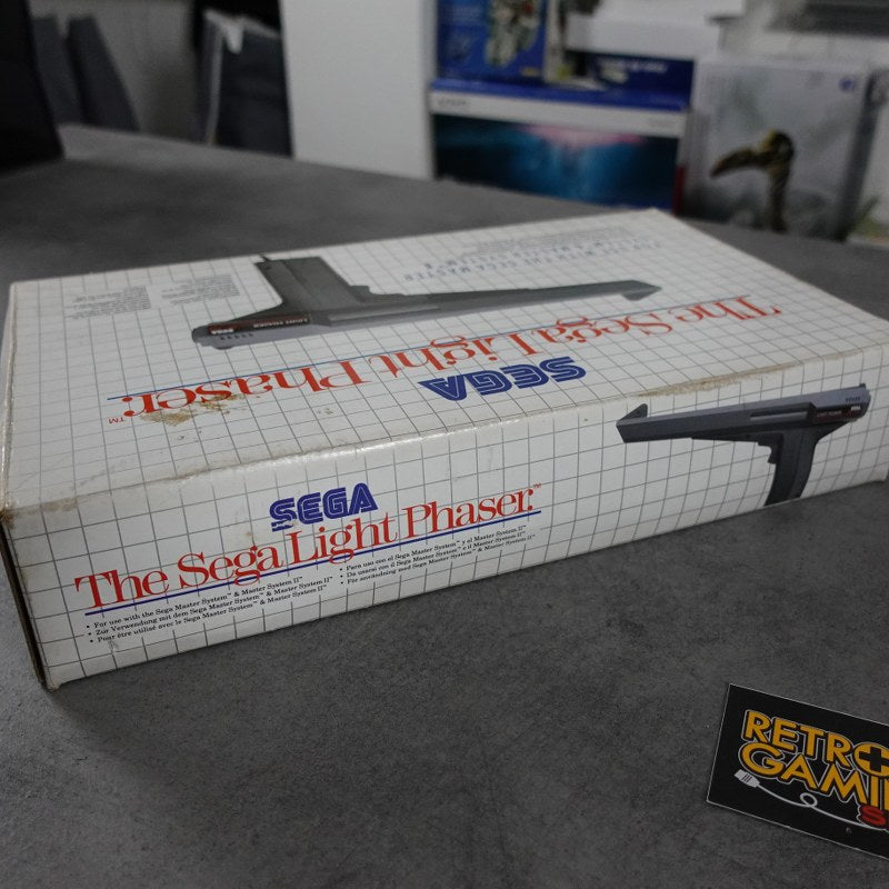 The Sega Light Phaser