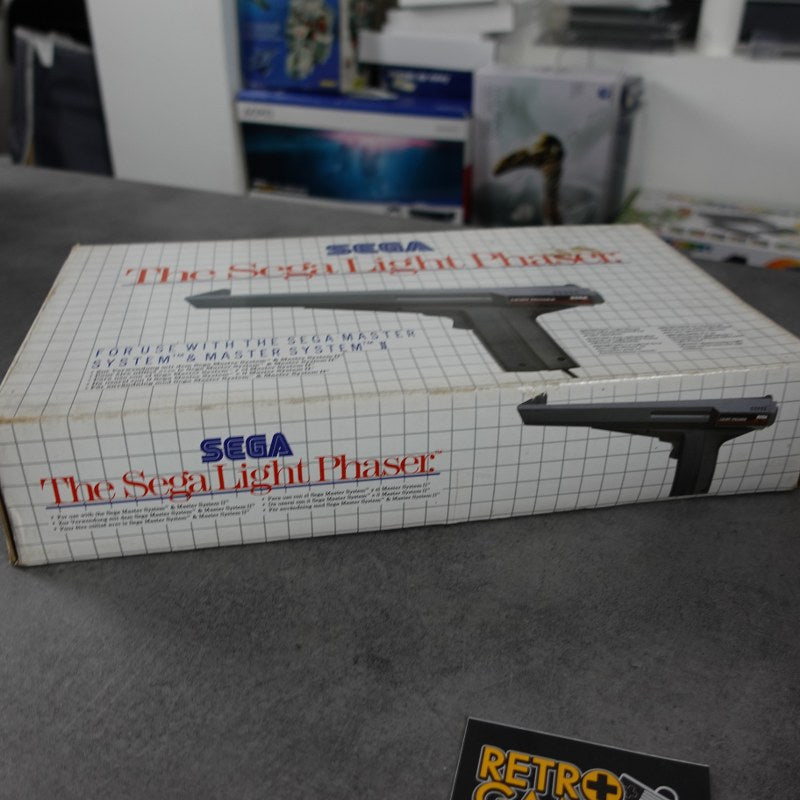 The Sega Light Phaser