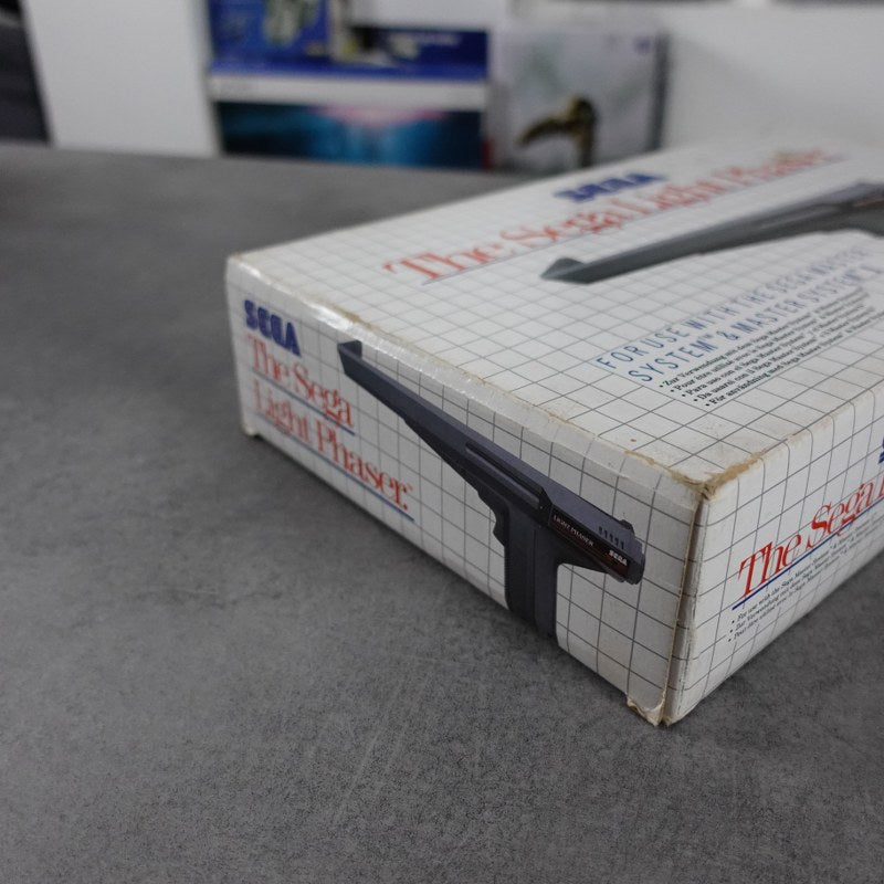 The Sega Light Phaser