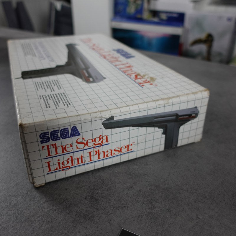 The Sega Light Phaser