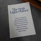 The Sega Light Phaser