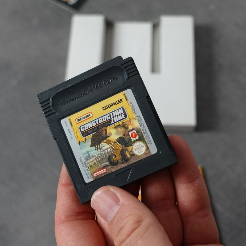Vendita Caterpillar Construction Zone - Retrogaming Shop