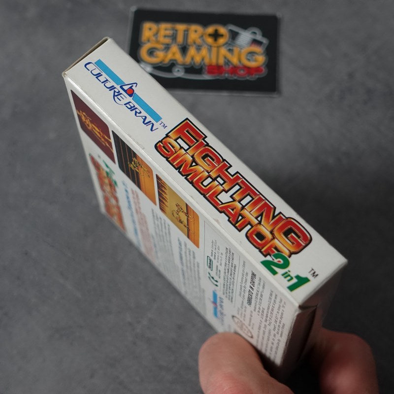 Vendita Fighting Simulator GIG - Retrogaming Shop