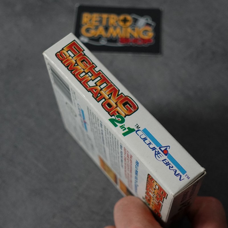 Vendita Fighting Simulator GIG - Retrogaming Shop