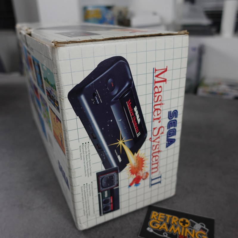 Sega Master System 2