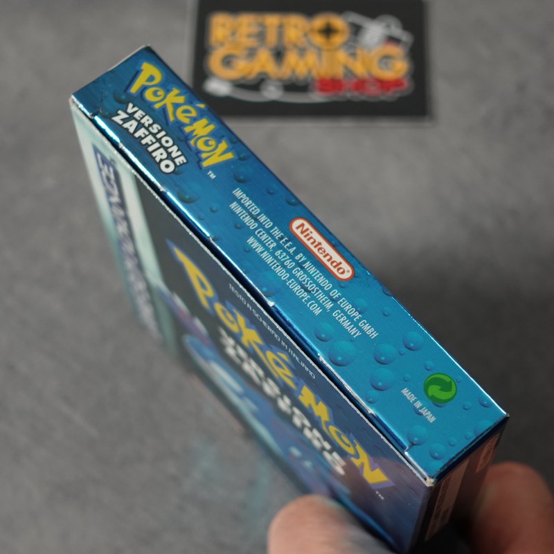 Pokemon Sapphire Version