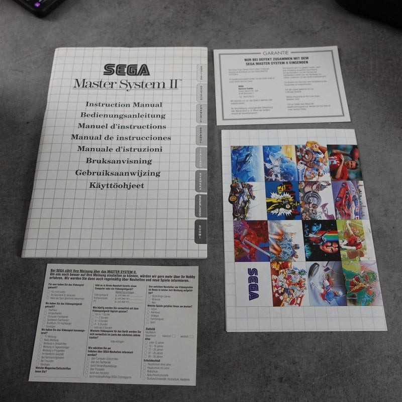 Sega Master System 2