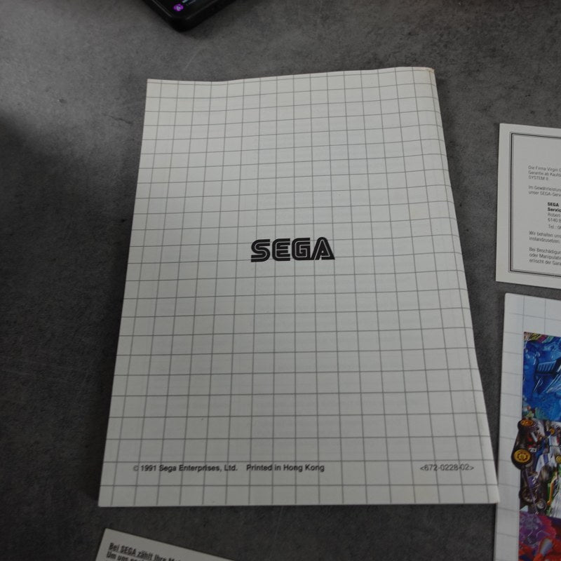 Sega Master System 2