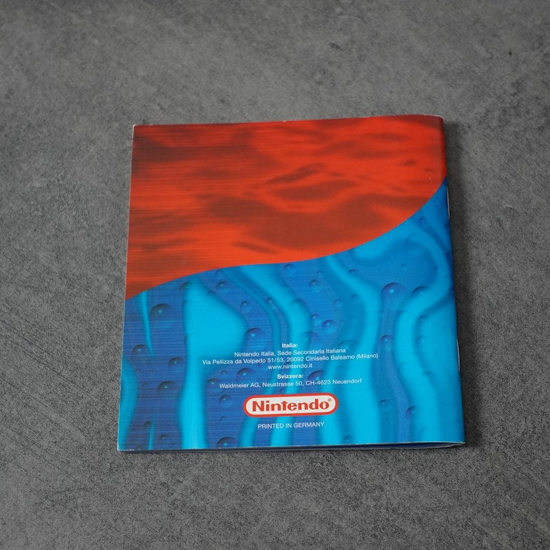 Pokemon Sapphire Version