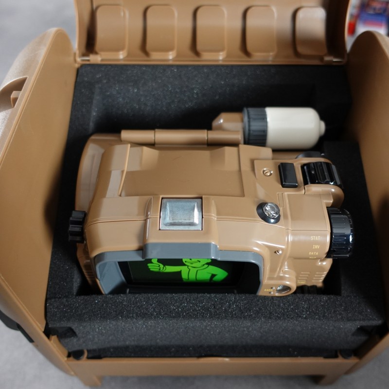 Fallout 4 Pip-Boy Collector's Edition